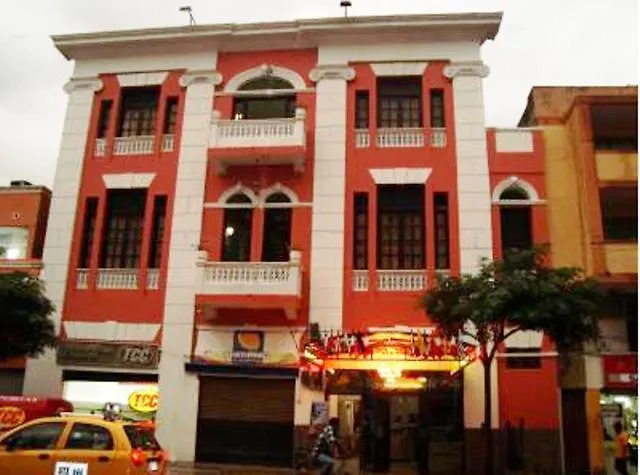 Hotel Paseo Colon Barranquilla