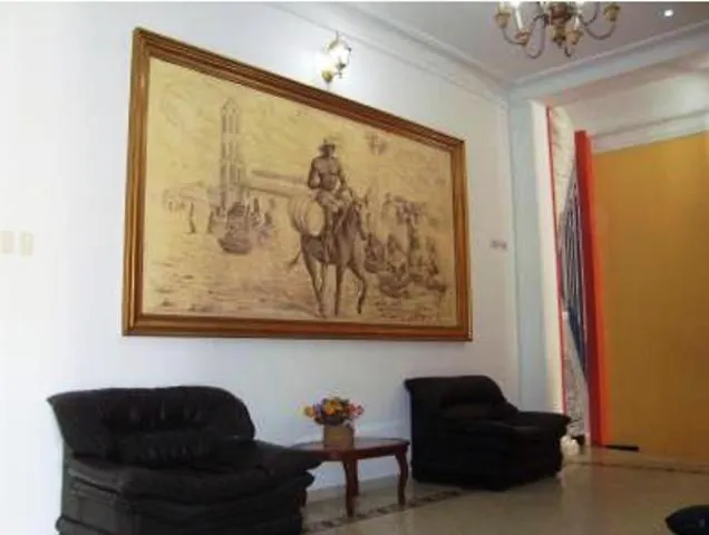 Hotel Paseo Colon Barranquilla