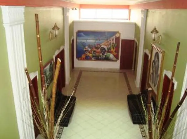 Hotel Paseo Colon Barranquilla