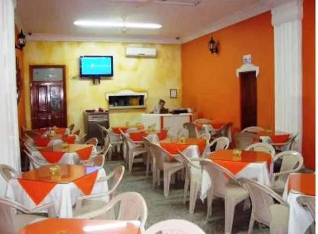 Hotel Paseo Colon Barranquilla Colombia