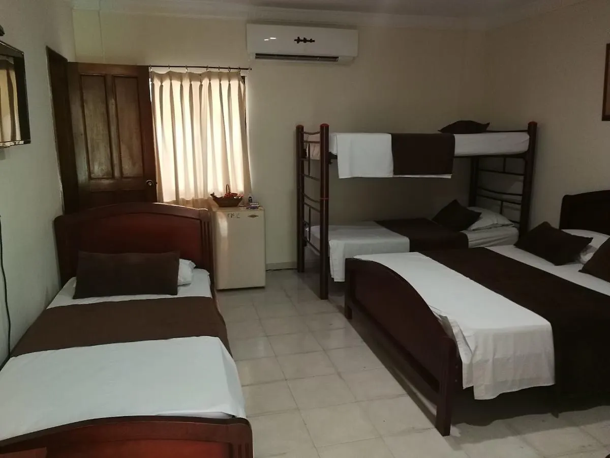 Hotel Paseo Colon Barranquilla Colombia