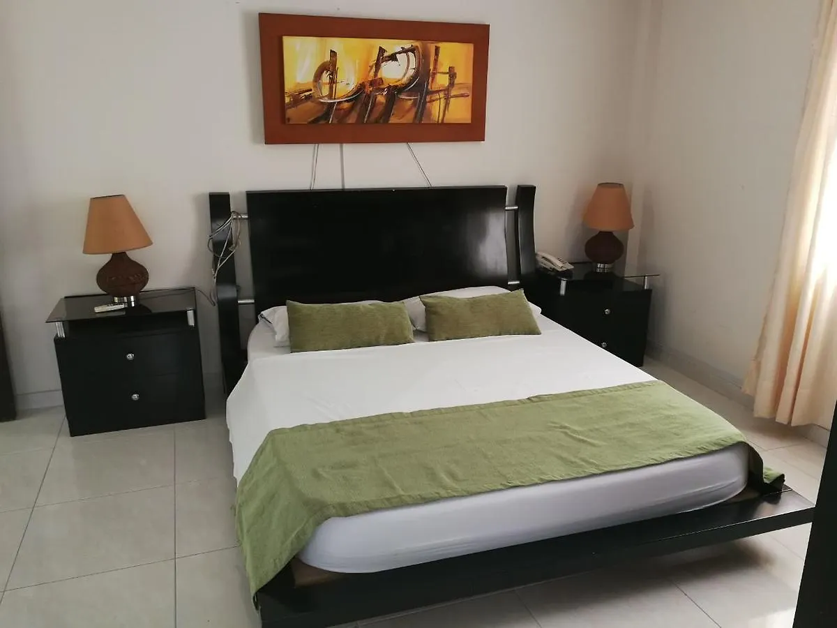 Hotel Paseo Colon Barranquilla 3*, Barranquilla (Atlantico) Colombia