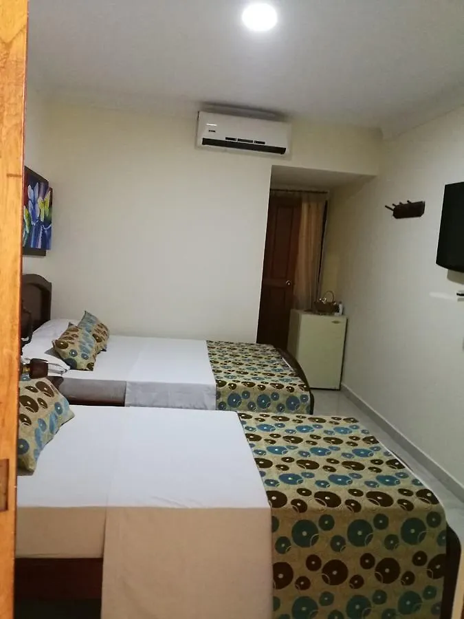 Hotel Paseo Colon Barranquilla