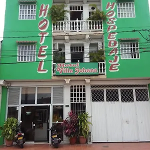 Johana Colombia